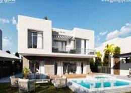 Villa - 5 bedrooms - 4 bathrooms for للبيع in Eastshire compound - 5th Settlement Compounds - The 5th Settlement - New Cairo City - Cairo