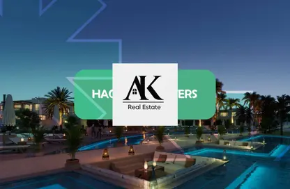 شاليه - 2 غرف نوم - 3 حمامات للبيع في هاسيندا وترز - قسم الضبعة - الساحل الشمالي شاليه - 2 غرف نوم - 3 حمامات للبيع في هاسيندا وترز - قسم الضبعة - الساحل الشمالي