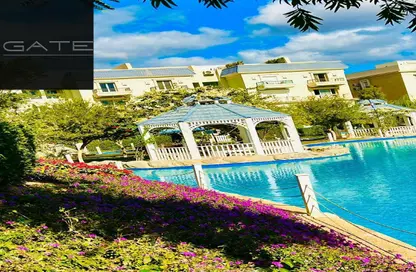 Penthouse - 3 Bedrooms - 3 Bathrooms for sale in Mountain View October Park - 6th District - 6 October City - Giza