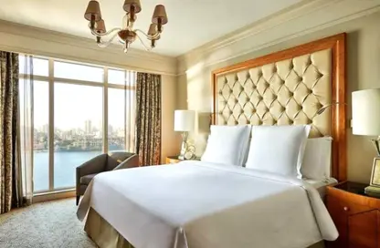 Apartment - 4 Bedrooms - 5 Bathrooms for sale in Cornish El Nile St. - Maadi - Hay El Maadi - Cairo