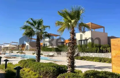 Villa - 4 Bedrooms - 4 Bathrooms for sale in Ancient Sands Resort - Al Gouna - Hurghada - Red Sea