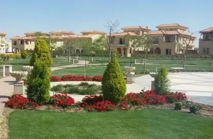 Townhouse - 4 Bedrooms - 5 Bathrooms for sale in Hyde Park - 5th Settlement Compounds - The 5th Settlement - New Cairo City - Cairo