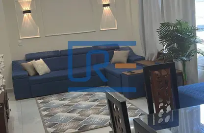 شقة - 2 غرف نوم - 2 حمامات للايجار في جاليريا  مون فالى - المستثمرين الجنوبية - مدينة القاهرة الجديدة - القاهرة