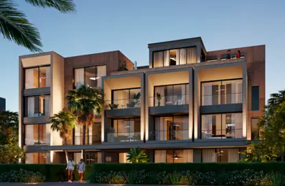 شقة - غرفة نوم - 2 حمامات للبيع في نيو جيزة - طريق مصر اسكندرية الصحراوي - مدينة 6 أكتوبر - الجيزة