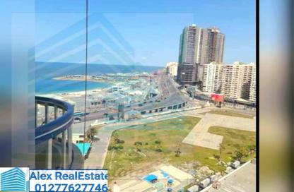 Apartment - 3 Bedrooms - 2 Bathrooms for rent in Al Mosheer Ahmed Ismail St. - Sidi Gaber - Hay Sharq - Alexandria