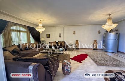 Apartment - 3 Bedrooms - 3 Bathrooms for sale in Gamal Al Din Dewidar St. - 8th Zone - Nasr City - Cairo