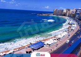 Apartment - 3 bedrooms - 2 bathrooms for للبيع in El Gaish Road - Sidi Beshr - Hay Awal El Montazah - Alexandria