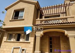 Villa - 5 bedrooms - 6 bathrooms for للبيع in Bellagio - Ext North Inves Area - New Cairo City - Cairo