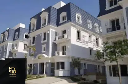 Apartment - 3 Bedrooms - 3 Bathrooms for sale in Mountain View iCity - 5th Settlement Compounds - The 5th Settlement - New Cairo City - Cairo