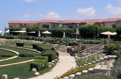Chalet - 3 Bedrooms - 3 Bathrooms for sale in Telal Alamein - Sidi Abdel Rahman - North Coast
