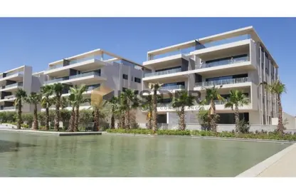 Apartment - 2 Bedrooms - 3 Bathrooms for sale in Lake View Residence - 5th Settlement Compounds - The 5th Settlement - New Cairo City - Cairo