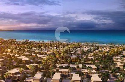 Chalet - 2 Bedrooms - 2 Bathrooms for sale in Ramla Lakeside - Qesm Ad Dabaah - North Coast Chalet - 2 Bedrooms - 2 Bathrooms for sale in Ramla Lakeside - Qesm Ad Dabaah - North Coast