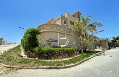 Villa - 4 Bedrooms - 4 Bathrooms for sale in Jubail - 26th of July Corridor - 6 October City - Giza