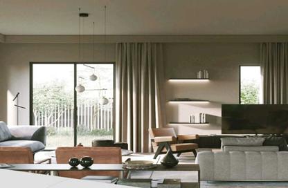 Apartment - 3 Bedrooms - 3 Bathrooms for sale in Palm Hills October - Cairo Alexandria Desert Road - 6 October City - Giza