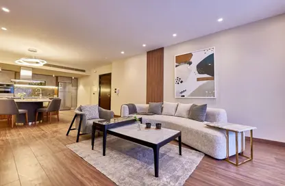Apartment - 1 Bedroom - 1 Bathroom for sale in Karmell - New Zayed City - Sheikh Zayed City - Giza