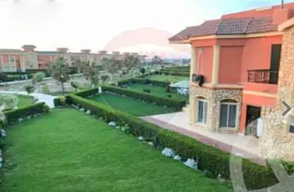 شاليه - 2 غرف نوم - 1 حمام للبيع في بلومار وادي دجلة - سيدي عبد الرحمن - الساحل الشمالي