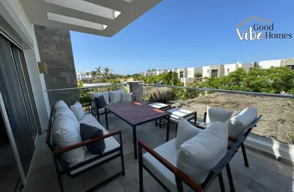 Penthouse - 4 Bedrooms - 4 Bathrooms for sale in Almaza Bay - Qesm Marsa Matrouh - North Coast