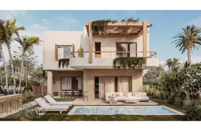 Villa - 4 Bedrooms - 4 Bathrooms for sale in Soul North Coast - Qesm Ad Dabaah - North Coast