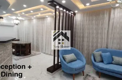 Apartment - 2 Bedrooms - 2 Bathrooms for sale in One Kattameya - El Katameya Compounds - El Katameya - New Cairo City - Cairo