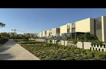 Twin House - 3 Bedrooms - 4 Bathrooms for sale in Al Burouj Compound - El Shorouk Compounds - Shorouk City - Cairo
