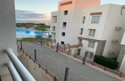 Chalet - 2 Bedrooms - 2 Bathrooms for sale in Amwaj - Sidi Abdel Rahman - North Coast