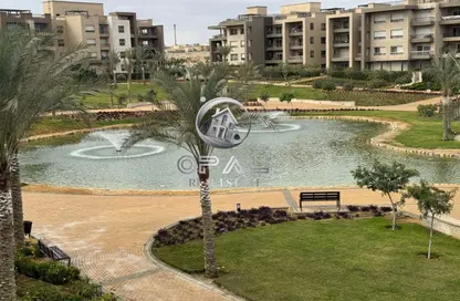 Apartment - 3 Bedrooms - 3 Bathrooms for sale in New Giza - Cairo Alexandria Desert Road - 6 October City - Giza