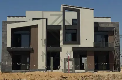 Twin House - 4 Bedrooms - 3 Bathrooms for sale in Keeva - 6 October Compounds - 6 October City - Giza