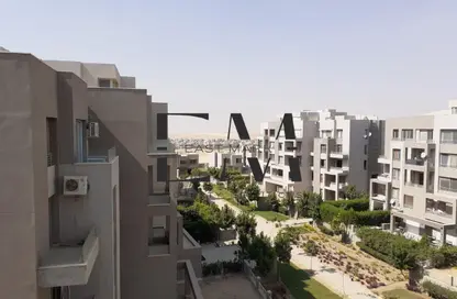 شقة - 3 غرف نوم - 2 حمامات للايجار في كمبوند فيلدج جاردن القطامية - كمبوندات التجمع الخامس - التجمع الخامس - مدينة القاهرة الجديدة - القاهرة