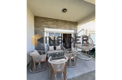 Chalet - 2 Bedrooms - 2 Bathrooms for sale in Amwaj - Sidi Abdel Rahman - North Coast