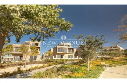 Apartment - 2 Bedrooms - 3 Bathrooms for sale in Palm Hills New Cairo - 5th Settlement Compounds - The 5th Settlement - New Cairo City - Cairo