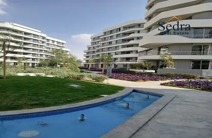 Apartment - 2 Bedrooms - 2 Bathrooms for sale in Bloomfields - Mostakbal City Compounds - Mostakbal City - Future City - Cairo