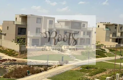 فيلا - 4 غرف نوم - 4 حمامات للبيع في ذا استيتس - كمبوندات الشيخ زايد - الشيخ زايد - الجيزة