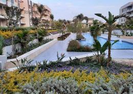 Apartment - 3 bedrooms - 3 bathrooms for للبيع in Galleria Residences - South Investors Area - New Cairo City - Cairo