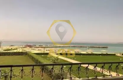 شاليه - 3 غرف نوم - 2 حمامات للبيع في منتجع لولي بيتش - العين السخنة - السويس