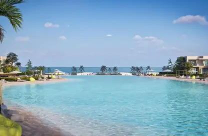 شاليه - 3 غرف نوم - 2 حمامات للبيع في سمر - راس الحكمة - الساحل الشمالي