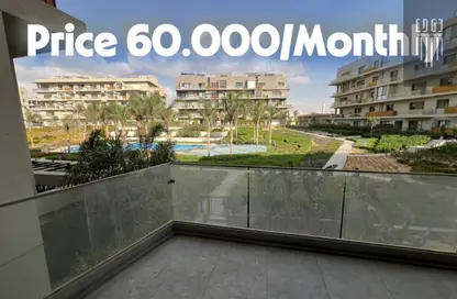 Apartment - 3 Bedrooms - 4 Bathrooms for rent in Villette - 5th Settlement Compounds - The 5th Settlement - New Cairo City - Cairo Apartment - 3 Bedrooms - 4 Bathrooms for rent in Villette - 5th Settlement Compounds - The 5th Settlement - New Cairo City - Cairo
