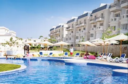 iVilla - 3 Bedrooms - 3 Bathrooms for sale in Mountain View iCity October - 6 October Compounds - 6 October City - Giza