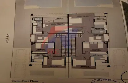 فيلا - 5 غرف نوم - 6 حمامات للبيع في بلوم فيلدز - كمبوندات مدينة المستقبل - مدينة المستقبل - القاهرة