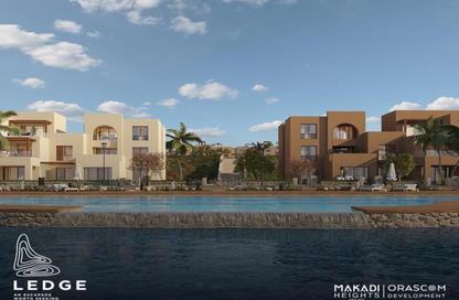 Villa - 4 Bedrooms - 3 Bathrooms for sale in Makadi Orascom Resort - Makadi - Hurghada - Red Sea