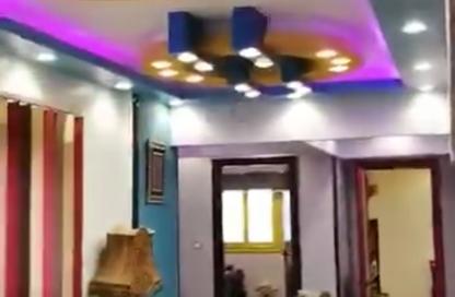 Office Space - Studio - 2 Bathrooms for rent in Makram Ebeid St. - 6th Zone - Nasr City - Cairo