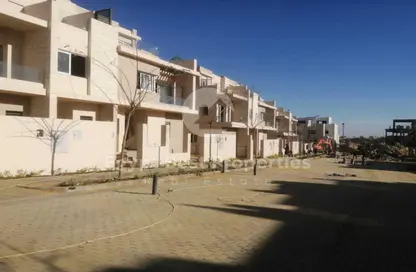 Townhouse - 4 Bedrooms - 4 Bathrooms for sale in Tawny Hyde Park - 6 October Compounds - 6 October City - Giza