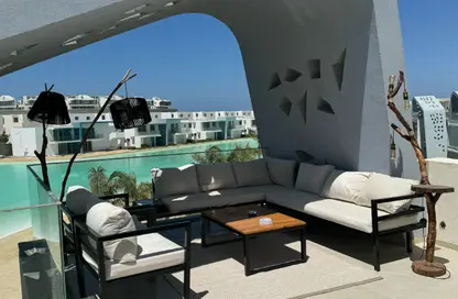 Chalet - 3 Bedrooms - 2 Bathrooms for rent in Fouka Bay - Qesm Marsa Matrouh - North Coast