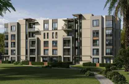 Townhouse - 3 Bedrooms - 3 Bathrooms for sale in Garden Lakes - 6 October Compounds - 6 October City - Giza Townhouse - 3 Bedrooms - 3 Bathrooms for sale in Garden Lakes - 6 October Compounds - 6 October City - Giza