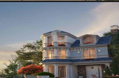 Apartment - 3 Bedrooms - 3 Bathrooms for sale in Mountain View 1 - 5th Settlement Compounds - The 5th Settlement - New Cairo City - Cairo
