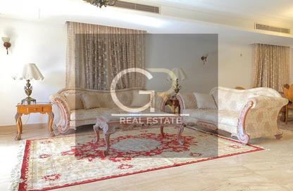 Twin House - 3 Bedrooms - 3 Bathrooms for rent in Al  Rabwa - Sheikh Zayed Compounds - Sheikh Zayed City - Giza