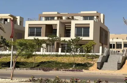 Villa - 5 Bedrooms - 4 Bathrooms for sale in Palm Hills New Cairo - 5th Settlement Compounds - The 5th Settlement - New Cairo City - Cairo