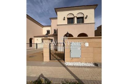 Villa - 3 Bedrooms - 4 Bathrooms for sale in City Gate - 5th Settlement Compounds - The 5th Settlement - New Cairo City - Cairo