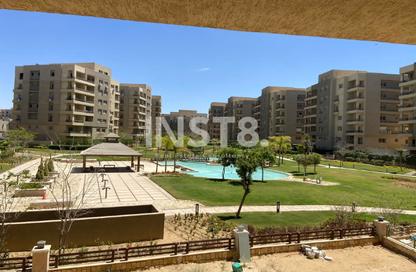 Apartment - 2 Bedrooms - 2 Bathrooms for rent in The Square - 5th Settlement Compounds - The 5th Settlement - New Cairo City - Cairo
