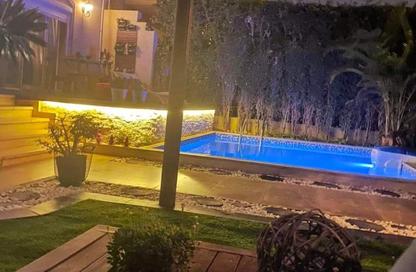 Townhouse - 4 Bedrooms - 3 Bathrooms for sale in El Rehab Extension - Al Rehab - New Cairo City - Cairo