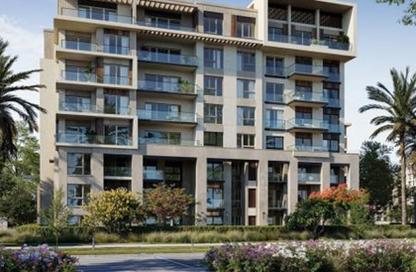 Apartment - 1 Bedroom - 1 Bathroom for sale in City Gate - 5th Settlement Compounds - The 5th Settlement - New Cairo City - Cairo